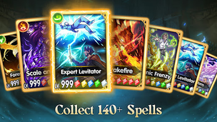 Wizard Legend: Duel - Screenshot 3
