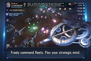 Galaxy Mobile - Screenshot 2