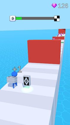 CardRunP2 - Screenshot 1