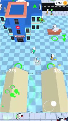 Plague Medic - Screenshot 2