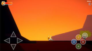 MEGA NIYTRO 3D ADVENTURE - Screenshot 3