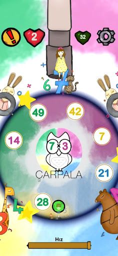 Çarpala - Screenshot 1