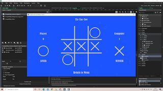 Tic Tac Toe - Screenshot 3
