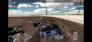 Dirt Trackin - Screenshot 3
