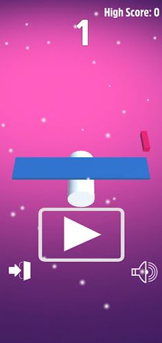 Balance Cube - Screenshot 1