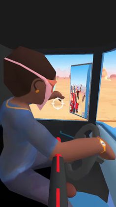 Mad & Fury - Screenshot 3