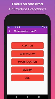 Mathemagician - Math Quiz Lear - Screenshot 3