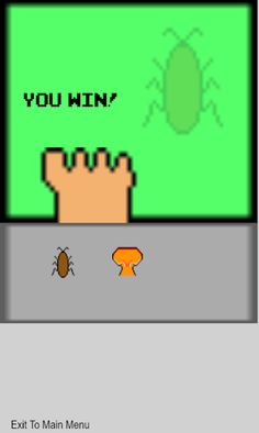 Cockroach | Foot | Nuclear Bom - Screenshot 3