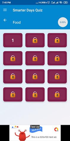 Smarter Days Quiz - Screenshot 3