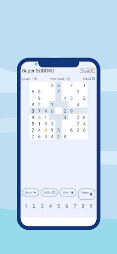 Reward Sudoku - Screenshot 4
