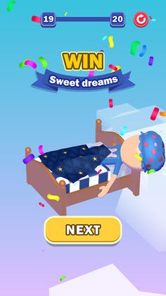 Fall A Sleep - Screenshot 2