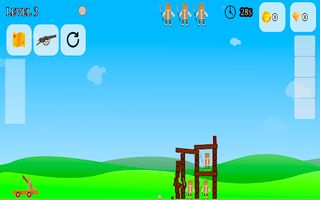 Fort Siege - Crush the castle - Screenshot 3