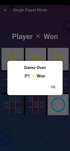 Ultimate Tic-Tac-Toe - Screenshot 3