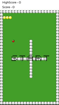 Classic Snake Game - Screenshot 3