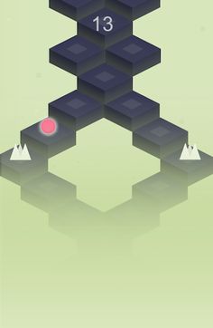 Jumping Down - Screenshot 3