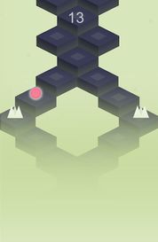 Jumping Down - Screenshot 3