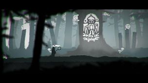 The Mooseman - Screenshot 1