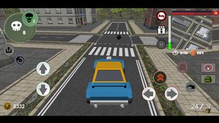 Disaster - Zombie Shooter - Screenshot 3