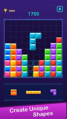 Block Puzzle - Block Blast - Screenshot 4