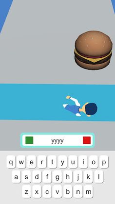 Food Runner 3D - Screenshot 3