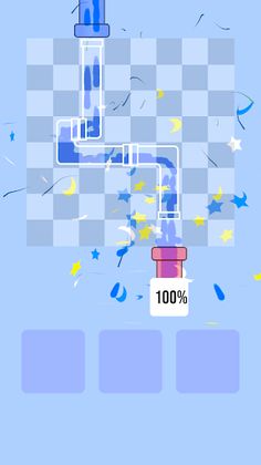Water Block Puzzle - Screenshot 1