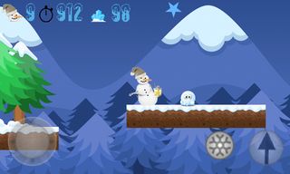 Snowman - Screenshot 3