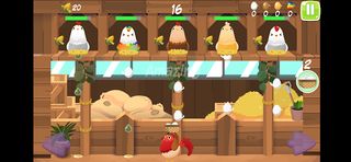 Chicken Egg Collector - Screenshot 1