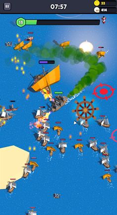 Pirate.io - Screenshot 3