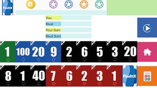 Brain Game - Find11x - Screenshot 2