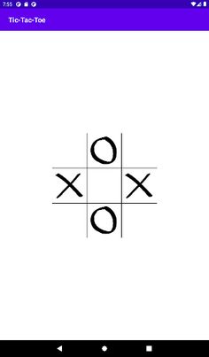 Tic-Tac-Toe - Screenshot 4