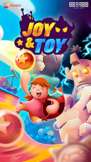 Joy e Toy - Screenshot 1