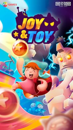 Joy e Toy - Screenshot 1