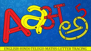 Letter Tracing - Screenshot 1