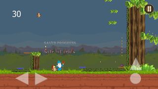 The Dark Cursed Forest - Screenshot 2