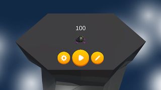 Ball: Don't Fall - Screenshot 1