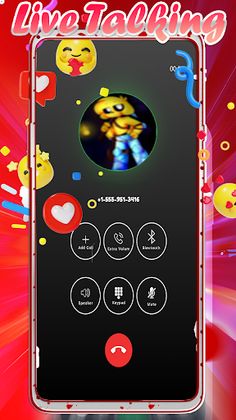 Mikecrack AI Prank Video Call - Screenshot 3