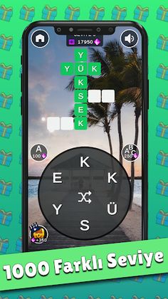 Word Game Puzzle - Screenshot 4