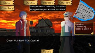 Niara: Rebellion Of the King V - Screenshot 2