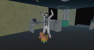 Hamsy Escape Lab - Screenshot 3