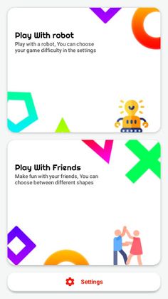 TicTacToe - Screenshot 2