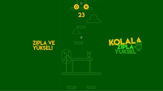 Kolala Zıpla ve Yüksel Oyunu - Screenshot 2