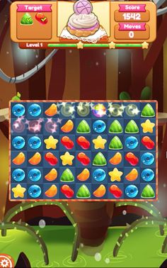 Sweet Blast Candy Mania - Screenshot 4