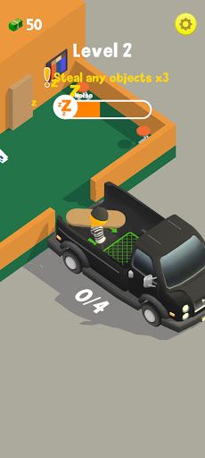 Epic Heist - Screenshot 2