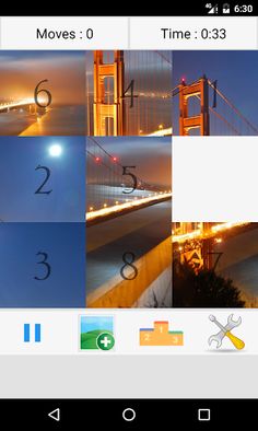 Picpuz: Picture Puzzle Game ( - Screenshot 2