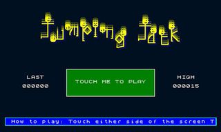 Jumping Jack - Screenshot 1