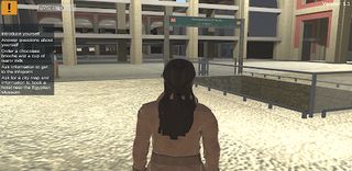 Hunt for Europe: Learn Italian - Screenshot 1