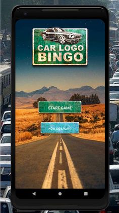 Car Logo Bingo - Screenshot 1