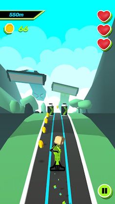 Shave The Day - Screenshot 3