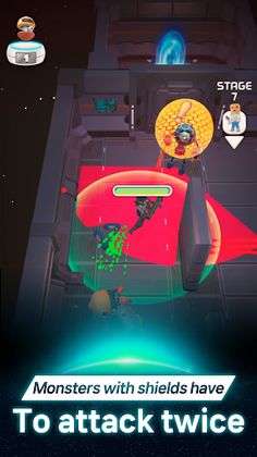 Space Assassin - Screenshot 3