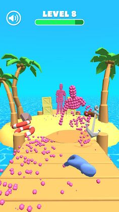 Throw Shooter - Screenshot 4